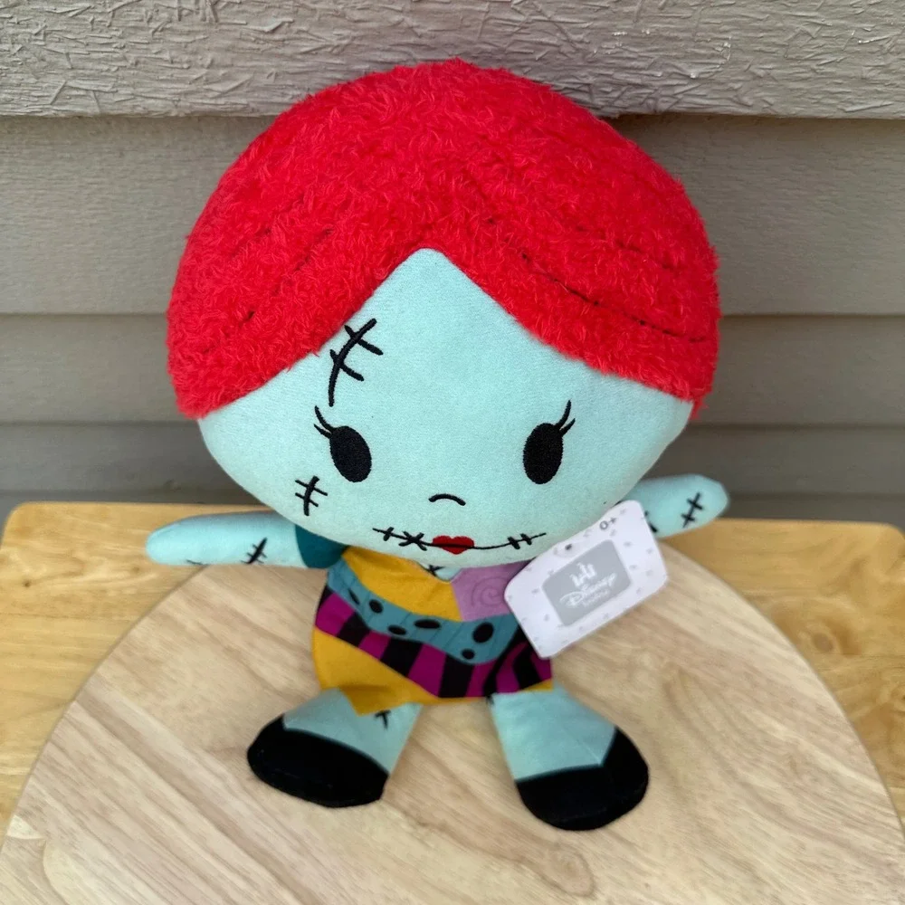 Disney Baby Cuteeze Nightmare Before Christmas Sally Plush Stuffed Toy New
